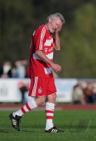 FUSSBALL   Paul BREUTNER  (FC Bayern Muenchen Allstars)
