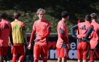 Fussball U 17 DFB Nachwuchsliga 2025/2026 
SSV Ulm - FC Bayern Muenchen