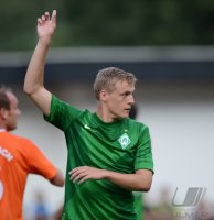 Fussball 1. Bundesliga, Saison 2012/2013: Testspiel Werder Bremen - Tirol Auswahl