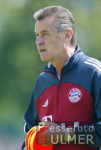 FUSSBALL BUNDESLIGA, Bayern Muenchen; Trainer Ottmar Hitzfeld