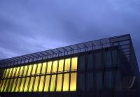 Fussball International  Einweihung  Home of FIFA