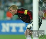 FUSSBALL Weltmeisterschaft Spielszene Kamerun vs. Deutschland
