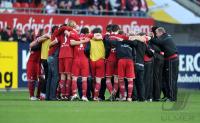 2. Fussball Bundesliga: Lautern Jubel Kreis