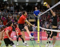 Volleyball 2. Bundesliga Saison 23/24: TV Rottenburg - VC Eltmann