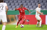 FUSSBALL DFB POKAL 1. RUNDE 20/21: 1. FC Dueren - FC Bayern Muenchen
