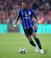 Fussball International CHL 24/25: FC Bayern Muenchen - Inter Mailand