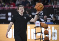 Basketball 2. Bundesliga 24/25: Tigers Tuebingen - Giessen 46ers