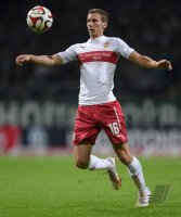Fussball, 1. Bundesliga  Saison 2014/2015: SV Werder Bremen - VfB Stuttgart