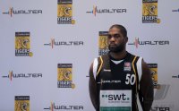 1. Basketball Bundesliga 2010/2011 Teampraesentation  Walter Tigers Tuebingen