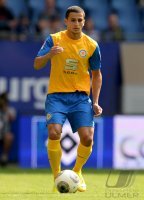Fussball 1. Bundesliga, Saison 2013/2014, Nordcup: Hamburger SV - Eintracht Braunschweig