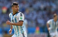 FUSSBALL WM 2014, Gruppenphase: Argentinien - Iran