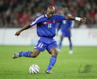 Fussball  International WM Quali Schweiz - Frankreich