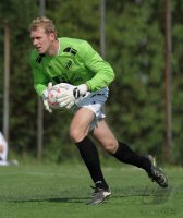 Fussball Landesliga  2010/2011: SG Empfingen - Spvgg Freudenstadt