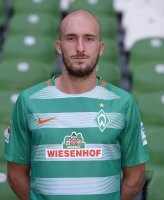 Fussball 1. Bundesliga Saison 16/17: Portraettermin  SV Werder Bremen