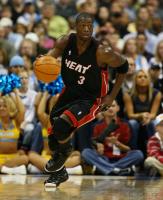 NBA;  Basketball; Denver vs Miami Heat