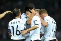 Fussball International EM 2012-Qualifikation:  Deutschland - Tuerkei