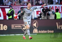 Fussball 1. Bundesliga 24/25: FC Bayern Muenchen - VfL Bochum