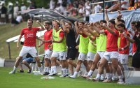 Fussball Verbandsliga  25 /26, Relegation zur Oberliga FC Holzhausen - SC Lahr
