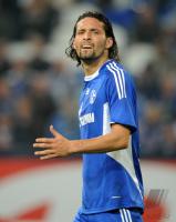 FUSSBALL DFB-Pokal: FC Schalke 04 - Hannover 96