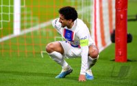 Fussball International CHL 22/23: FC Bayern Muenchen - Paris Saint-Germain