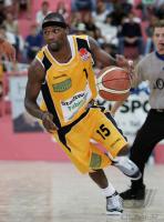 Basketball: Tuebingen - Koeln