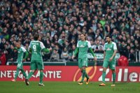 Fussball 1. Bundesliga Saison 15/16: SV Werder Bremen - TSG Hoffenheim
