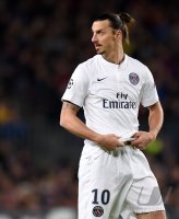 Fussball CHL  Saison 2014/2015: FC Barcelona - Paris St. Germain