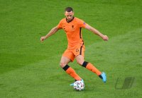 Fussball International Europameisterschaft 2021: Niederlande - Ukraine