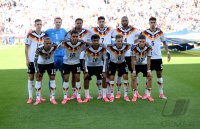 Fussball WM 2026 Vorrunde: Deutschland - Elfenbeinkueste