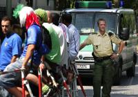 Fussball WM Finale ITA-FRA 2006