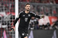 Fussball 1. Bundesliga 23/24: FC Bayern Muenchen - Borussia Dortmund
