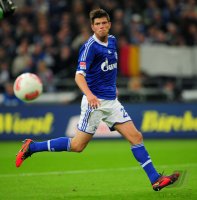 Fussball 1. Bundesliga Saison 2012/2013: FC Schalke 04 - VfL Wolfsburg