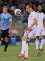 FUSSBALL WM 2010, VORRUNDE: Uruguay - Frankreich