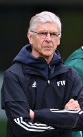 FIFA-Direktor fuer globale Fussballfoerderung, Arsene Wenger