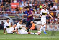 FUSSBALL International 2018/2019: FC Barcelona