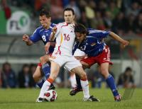 Fussball EM Qualifikation: Lichtenstein - Spanien