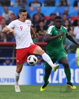FUSSBALL WM 2018 Vorrunde Polen - Senegal
