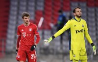 Fussball International CHL 20/21: FC Bayern Muenchen - Lokomotive Moskau