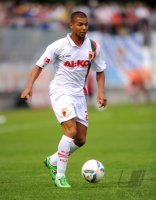 Fussball 1. Bundesliga Saison   2011/2012 :  Marcel Ndjeng (FC Augsburg)