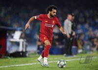 Fussball International CHL 18/19: SSC Neapel - FC Liverpool