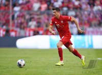 Fussball 1. Bundesliga Saison 19/20: FC Bayern Muenchen - 1. FSV Mainz 05