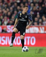 Fussball CHL 16/17 Achtelfinale: FC Bayern Muenchen - Real Madrid