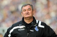Fussball: DFB Pokal Finale:  Trainer Milan Sasic (MSV Duisburg)