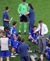 FUSSBALL EURO 2008: Kroatien - Tuerkei