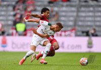 Fussball Audi Football Summit 2021 FC Bayern Muenchen - Borussia Moenchengladbach