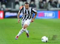 FUSSBALL SERIE A:  Simone Pepe (Juventus Turin)