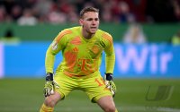 Fussball DFB Pokal Achtelfinale 24/25: FC Bayern Muenchen - Bayer 04 Leverkusen