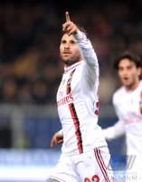 FUSSBALL SERIE A: Antonio Nocerino (AC Mailand)