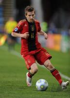 Fussball U 21 EM 2009:  Marko Marin (GER)