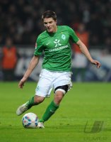 Fussball 1. Bundesliga, Saison 2011/2012: Werder Bremen - Bayer 04 Leverkusen